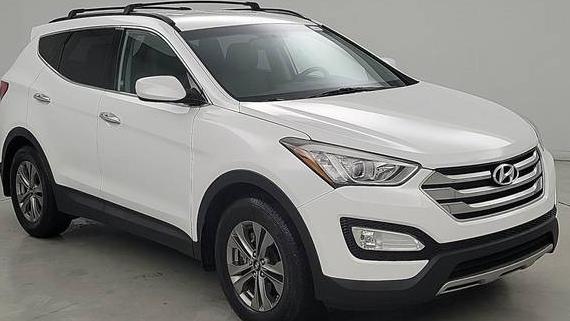 HYUNDAI SANTA FE 2015 5XYZU3LB2FG303018 image